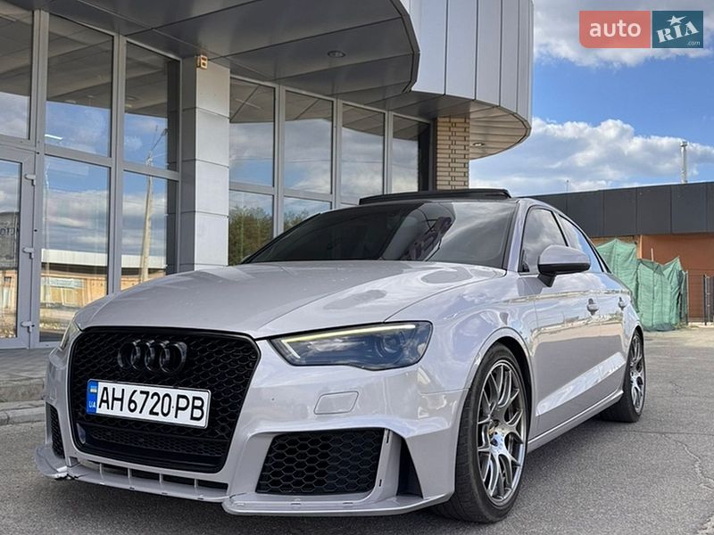 Audi A3 2015