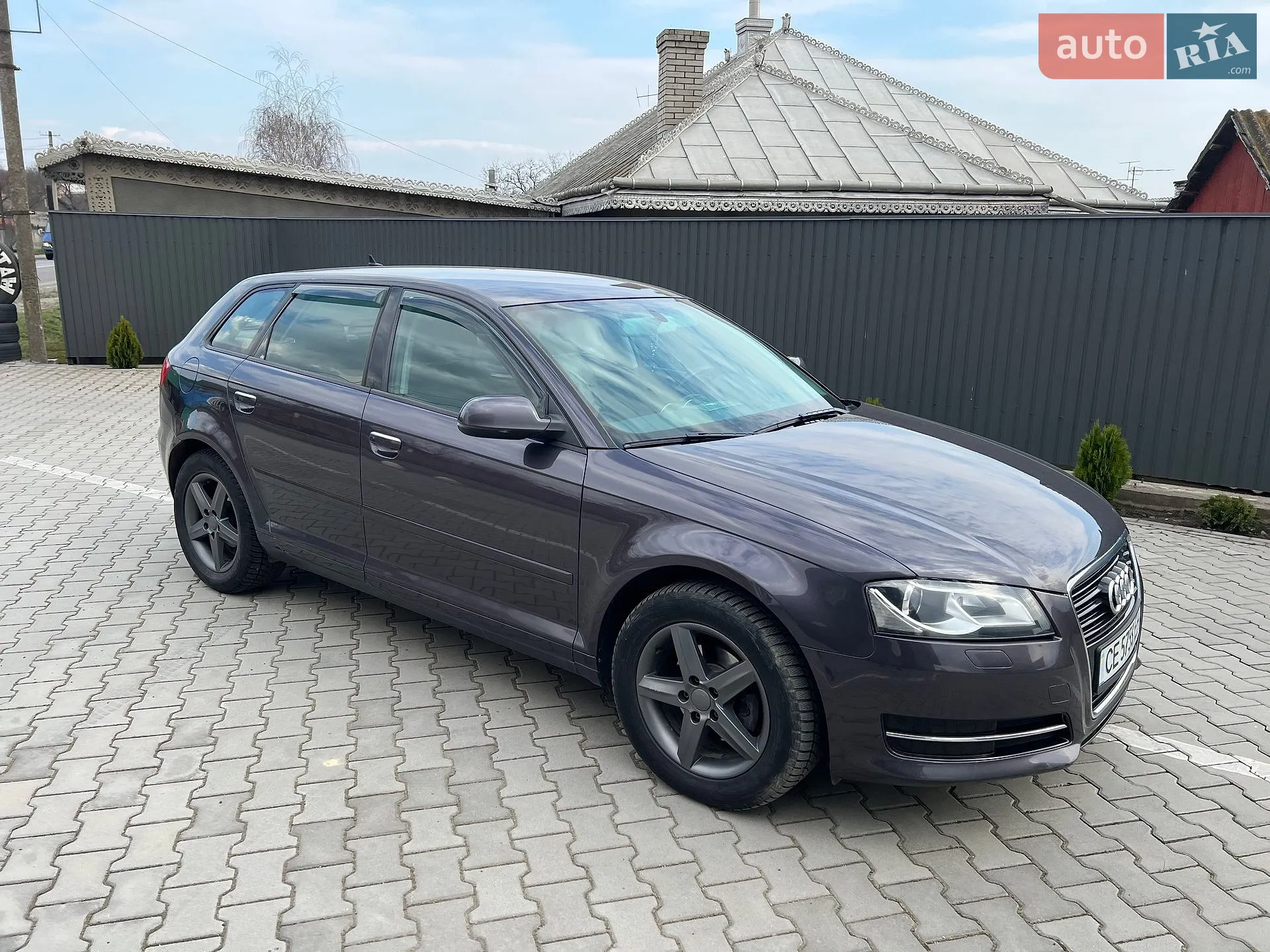 2012 Audi A3 - мініатюра 5