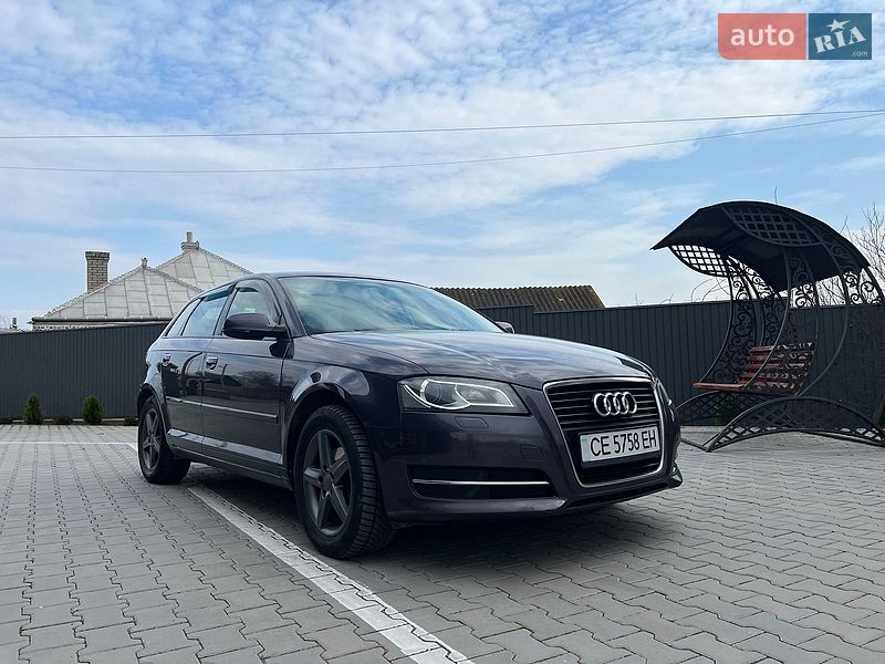 2012 Audi A3, VIN WAUZZZ8P1DA049143:plate — фото 1 (autoria)