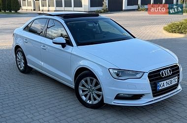 Седан Audi A3 2015 в Одессе