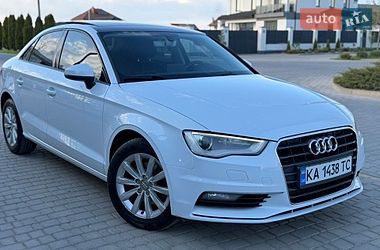 Седан Audi A3 2015 в Одессе