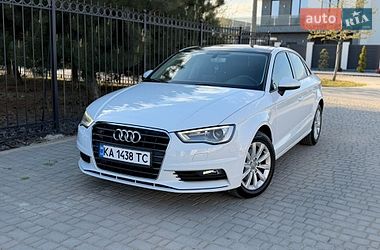 Седан Audi A3 2015 в Одессе