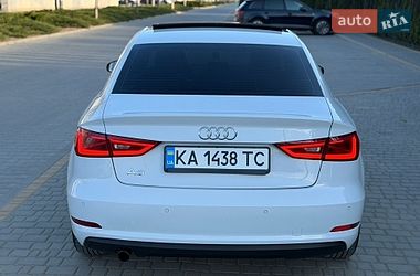 Седан Audi A3 2015 в Одессе