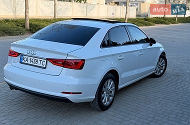 Седан Audi A3 2015 в Одессе