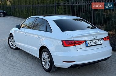 Седан Audi A3 2015 в Одессе