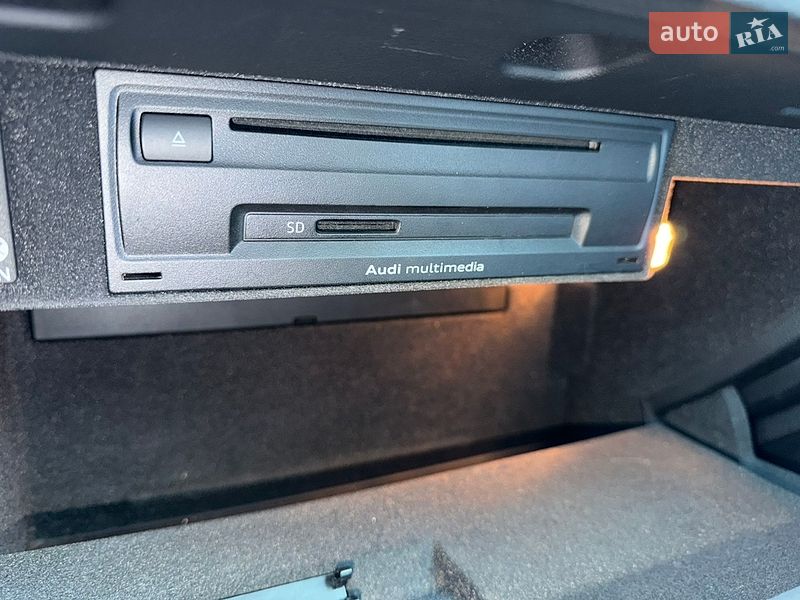 Седан Audi A3 2015 в Одессе