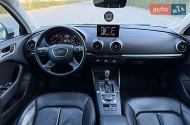 Седан Audi A3 2015 в Одессе