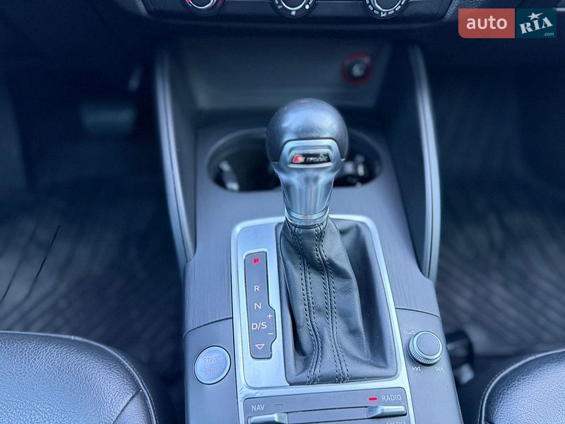 Седан Audi A3 2015 в Одессе
