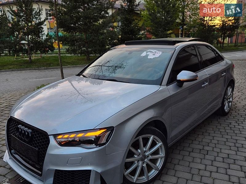 Audi A3 2016