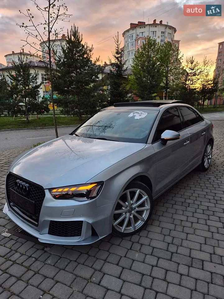 2015 Audi A3 - мініатюра 21