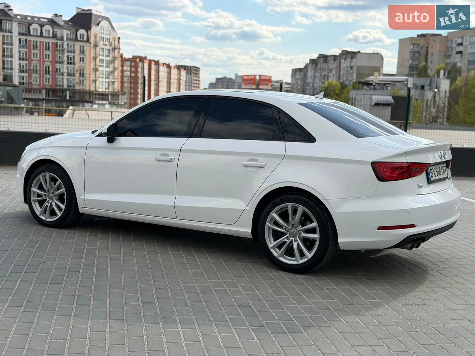 2015 Audi A3 - мініатюра 5