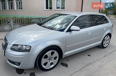 Хэтчбек Audi A3 2008 в Хотине