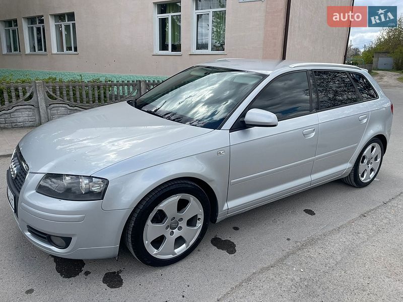 Audi A3 2008