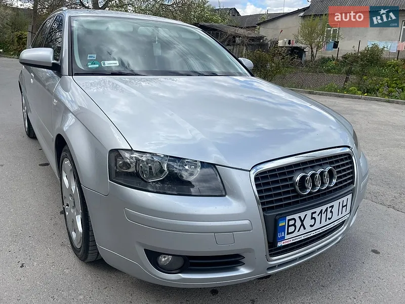 Audi A3 2008