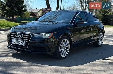 Седан Audi A3 2015 в Вінниці