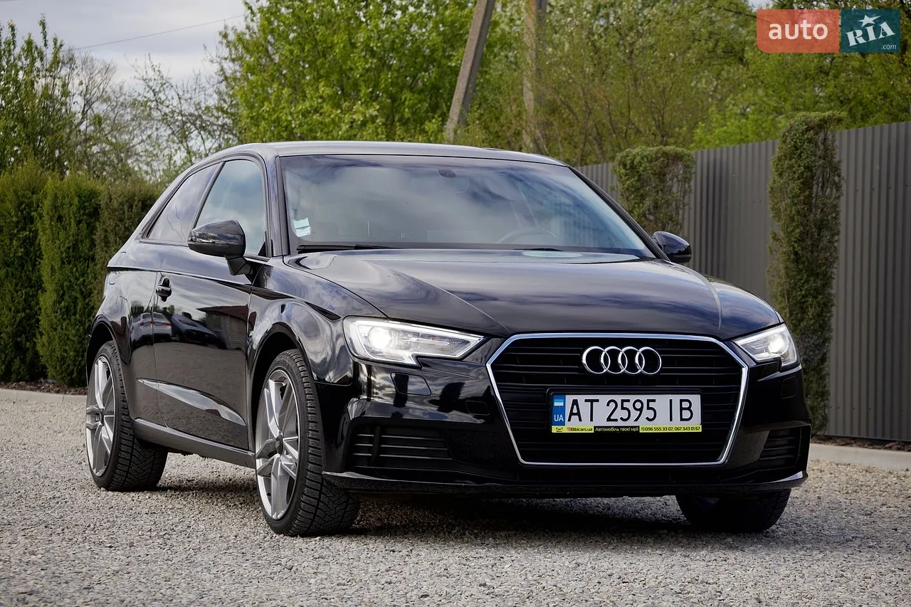 2016 Audi A3 - мініатюра 17