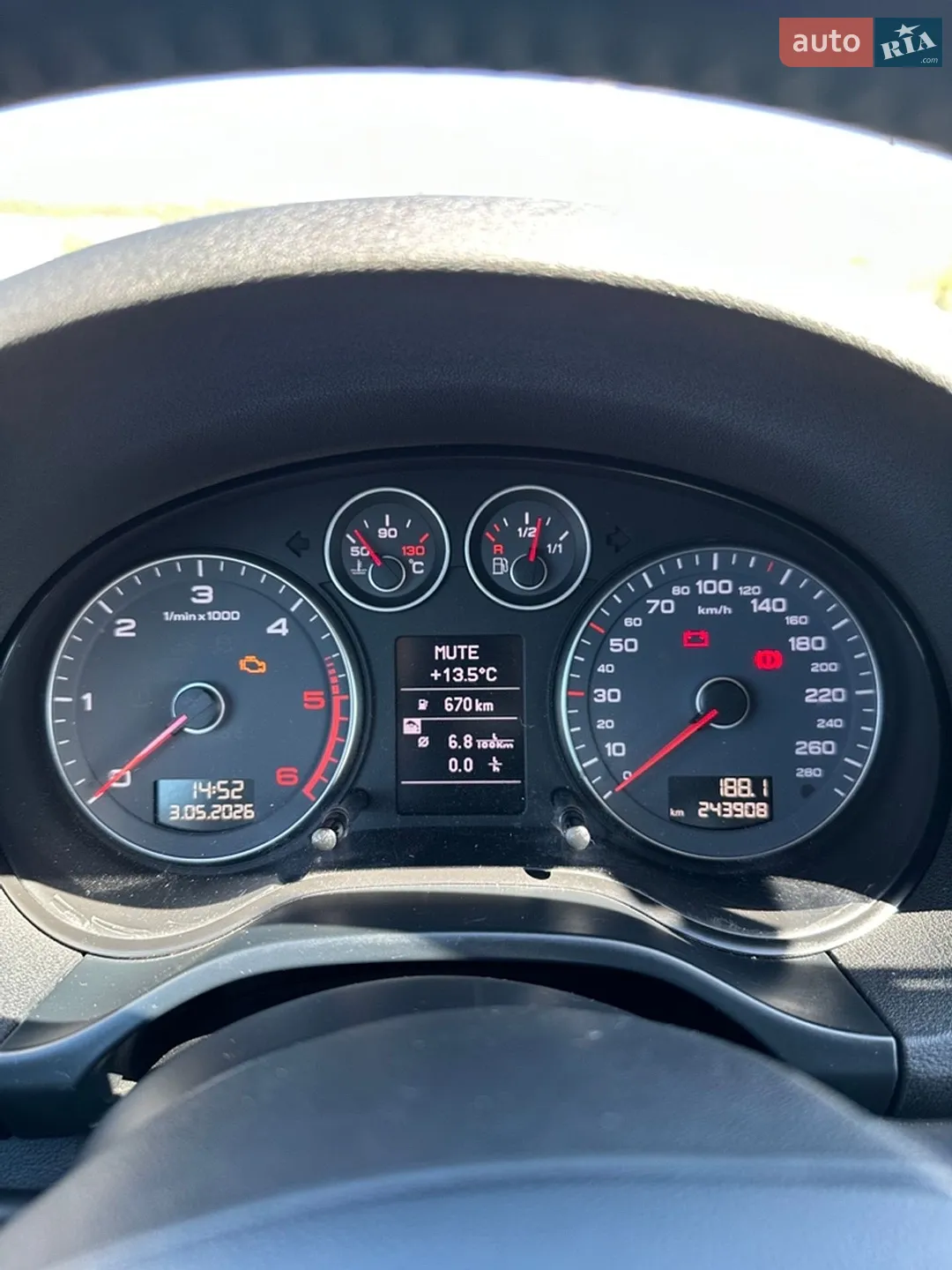 2011 Audi A3 - мініатюра 21