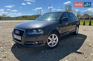 Хэтчбек Audi A3 2011 в Старом Самборе