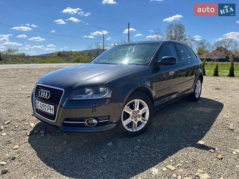 Audi A3 2011
