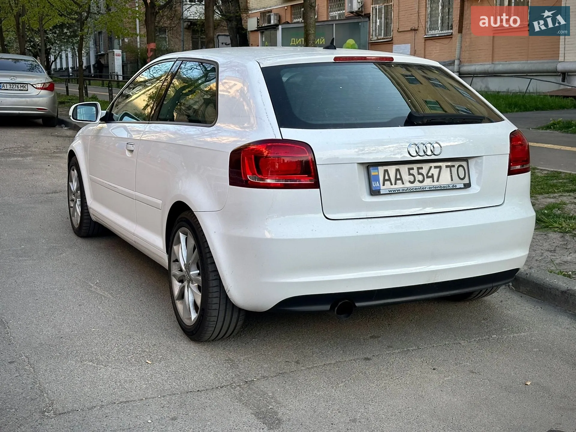 2010 Audi A3 - мініатюра 5