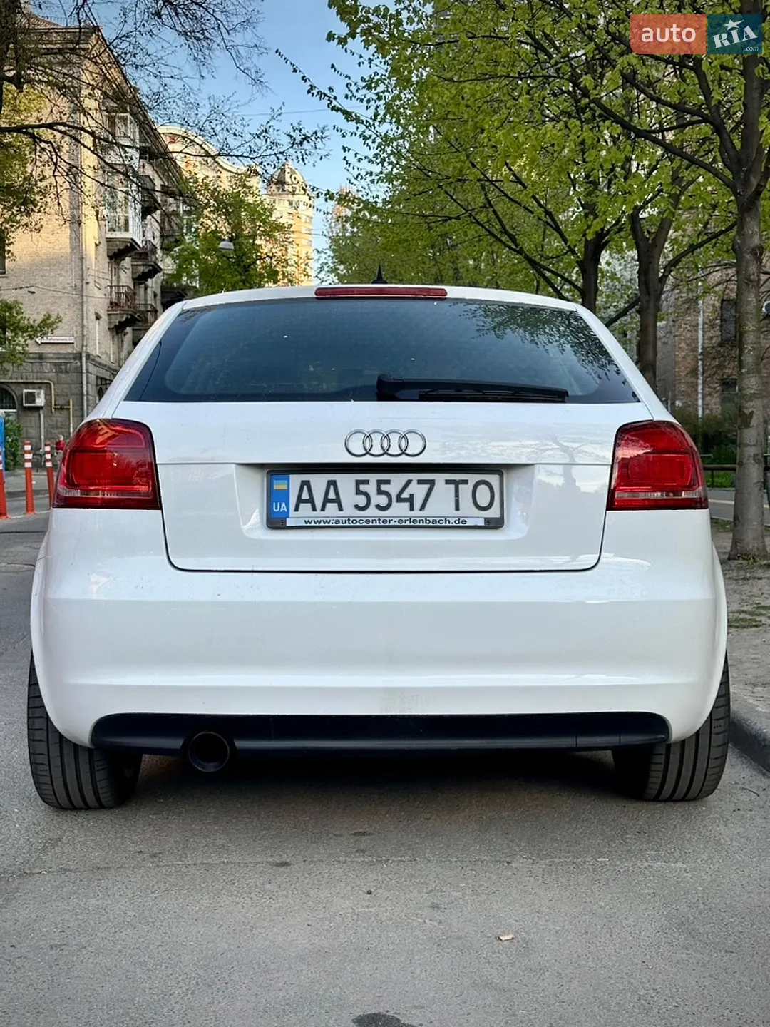 2010 Audi A3 - мініатюра 7