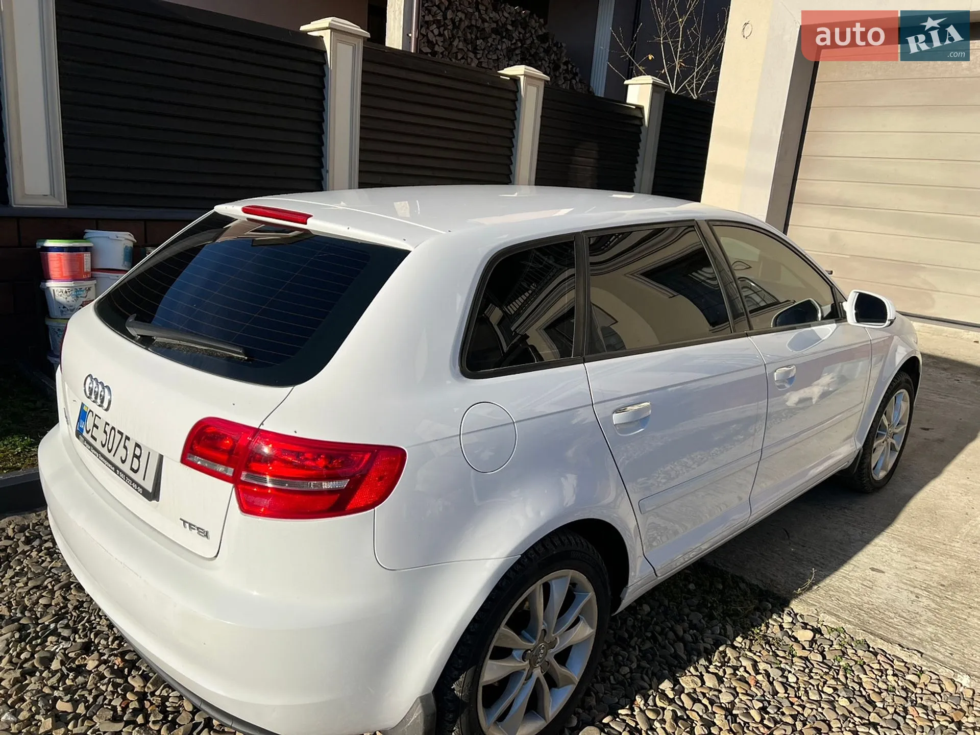 2012 Audi A3 - мініатюра 4