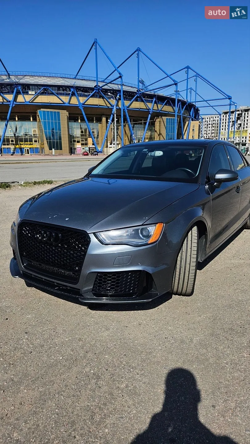 2014 Audi A3 - мініатюра 4