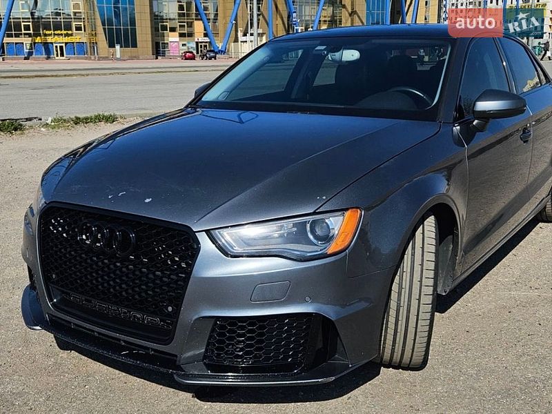 Седан Audi A3 2014 в Харкові фото 4 Седан Audi A3 2014 в Харкові