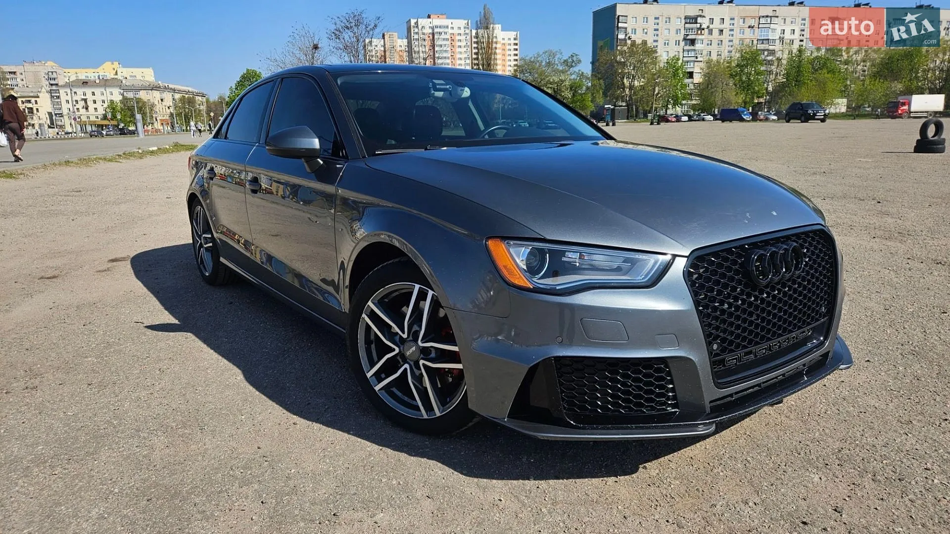 2014 Audi A3 - мініатюра 5