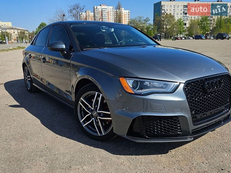 Седан Audi A3 2014 в Харкові фото 5 Седан Audi A3 2014 в Харкові