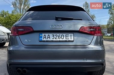 Хэтчбек Audi A3 2016 в Киеве
