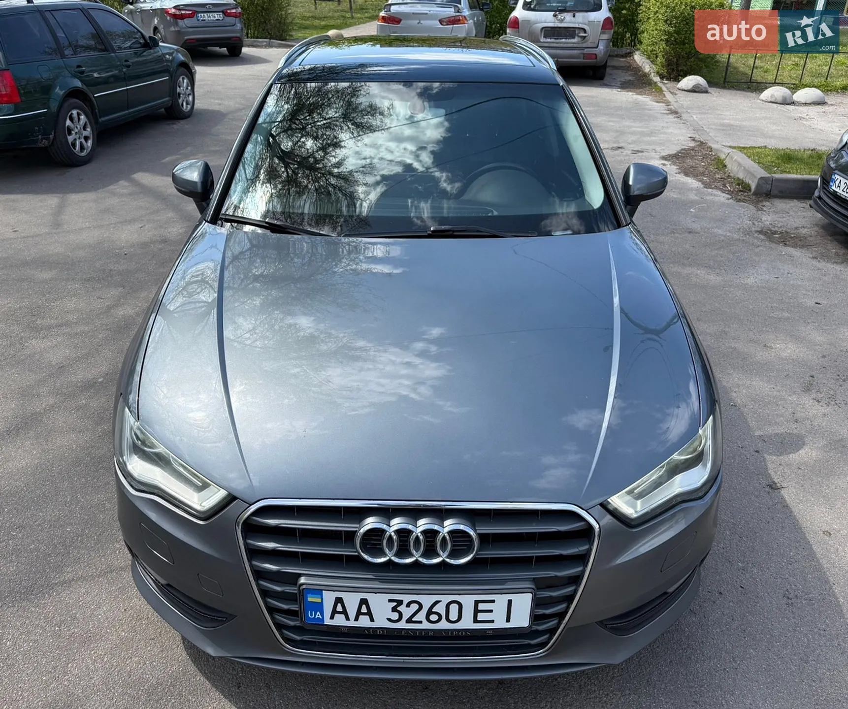 2016 Audi A3 - мініатюра 10
