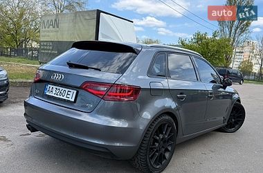 Хэтчбек Audi A3 2016 в Киеве