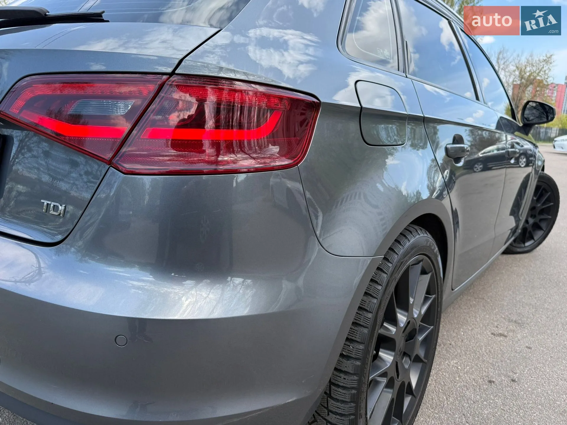 2016 Audi A3 - мініатюра 25