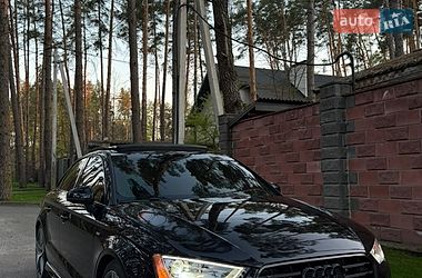 Седан Audi A3 2015 в Ірпені