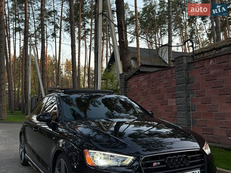 Audi A3 2015