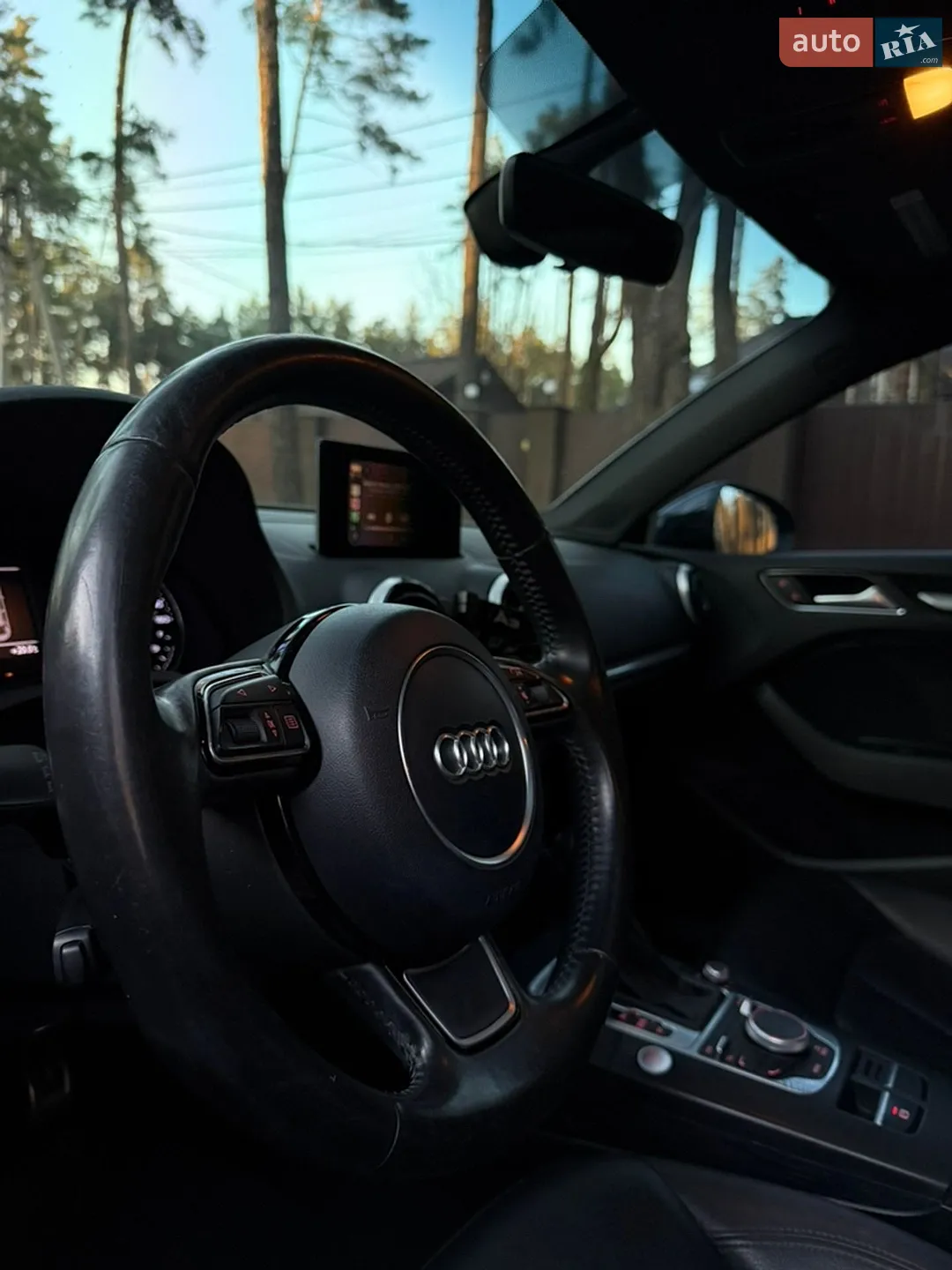 2015 Audi A3 - мініатюра 14