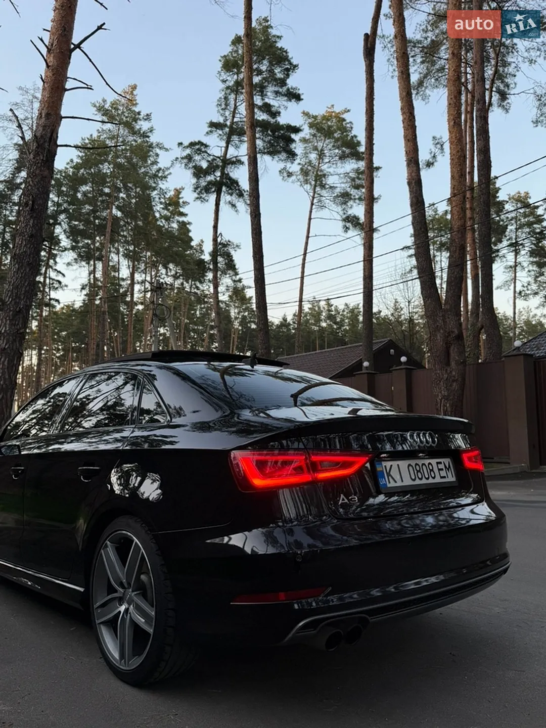 2015 Audi A3 - мініатюра 8