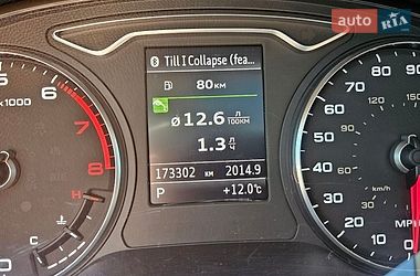 Седан Audi A3 2014 в Харкові фото 3 Седан Audi A3 2014 в Харкові