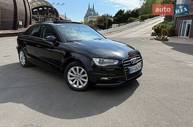 Седан Audi A3 2015 в Одесі