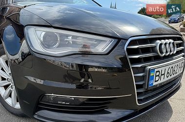 Седан Audi A3 2015 в Одессе