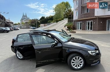 Седан Audi A3 2015 в Одессе