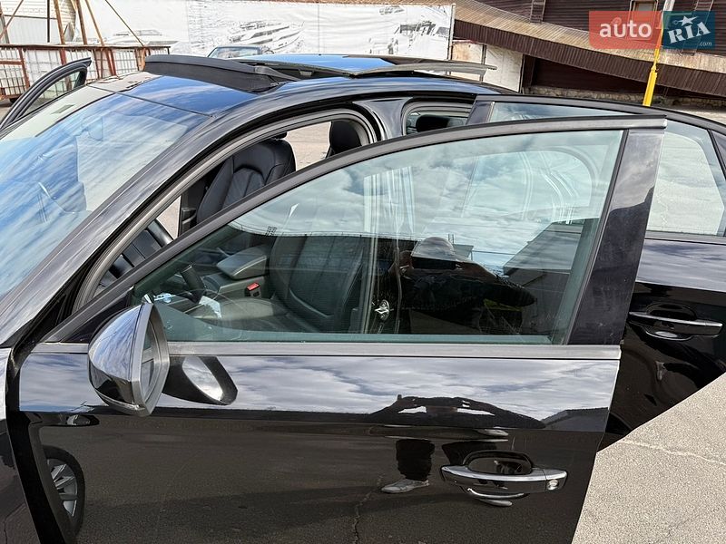 Седан Audi A3 2015 в Одессе
