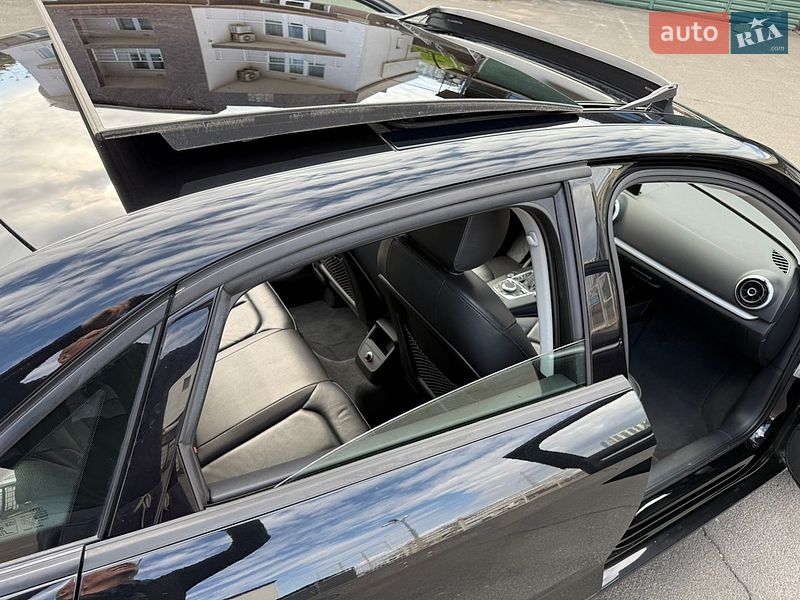 Седан Audi A3 2015 в Одессе