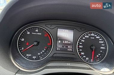 Седан Audi A3 2015 в Одессе