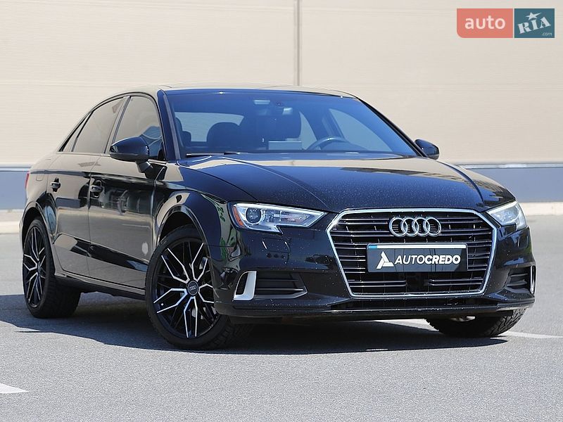 Audi A3 2016