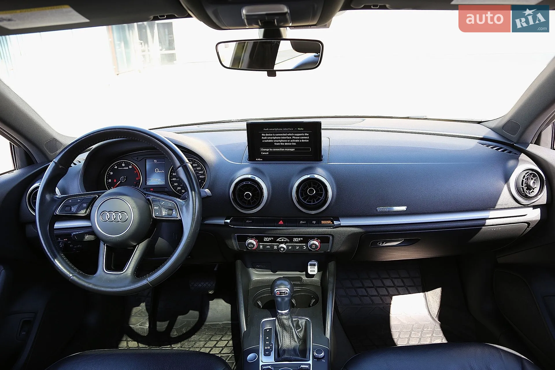 2016 Audi A3 - мініатюра 13