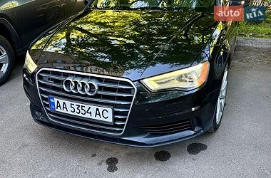 Седан Audi A3 2015 в Киеве