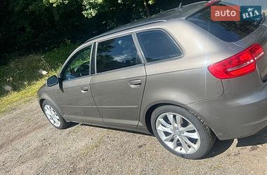 Хэтчбек Audi A3 2011 в Луцке