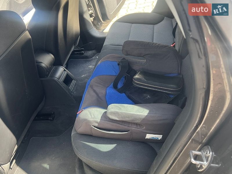 Хэтчбек Audi A3 2011 в Луцке
